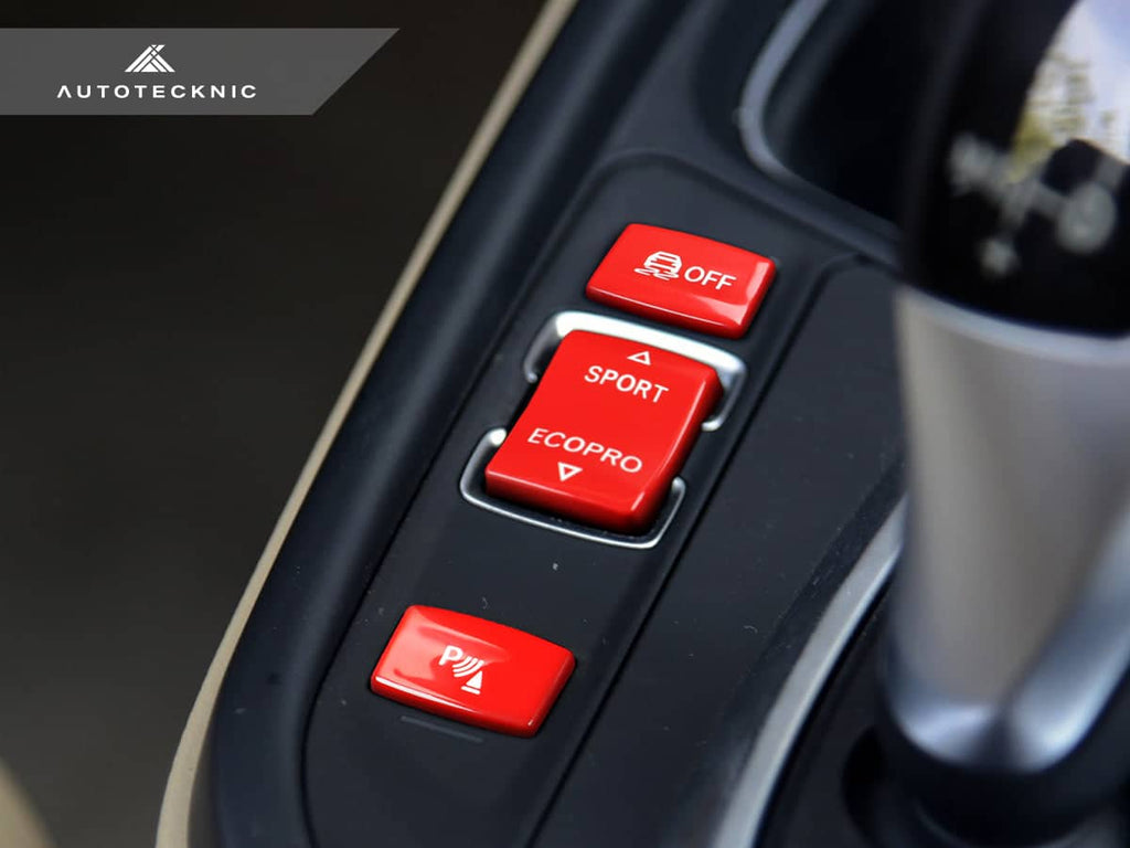 AutoTecknic Bright Drive Mode Button Set - BMW F22 2-Series