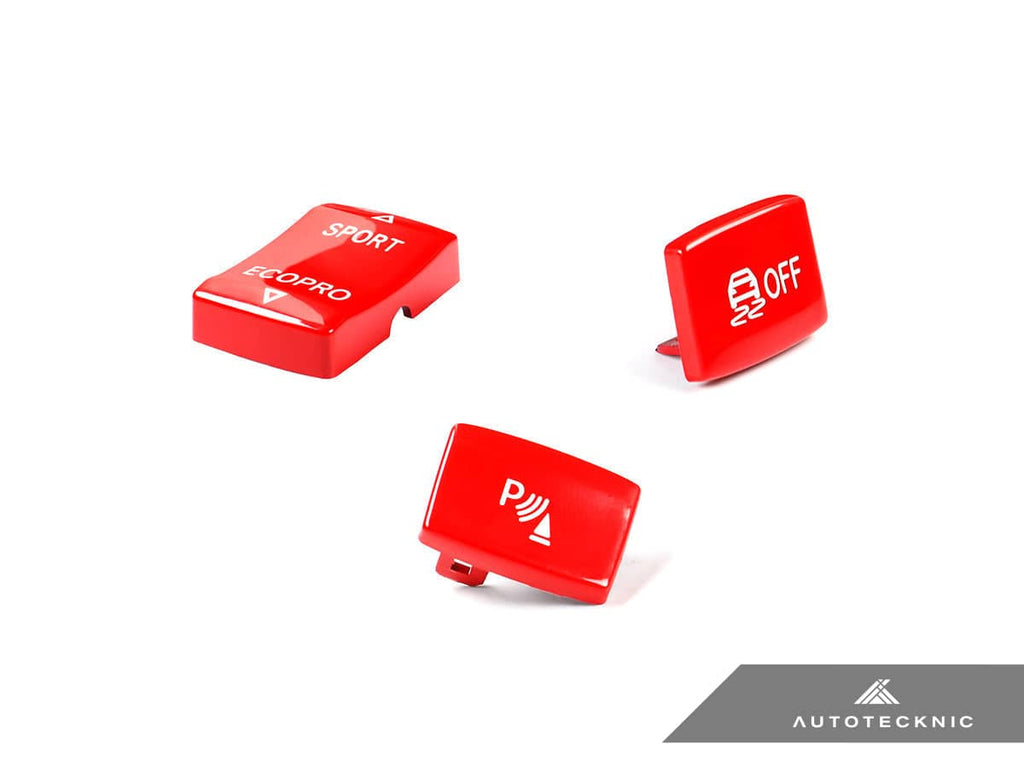 AutoTecknic Bright Drive Mode Button Set - BMW F22 2-Series