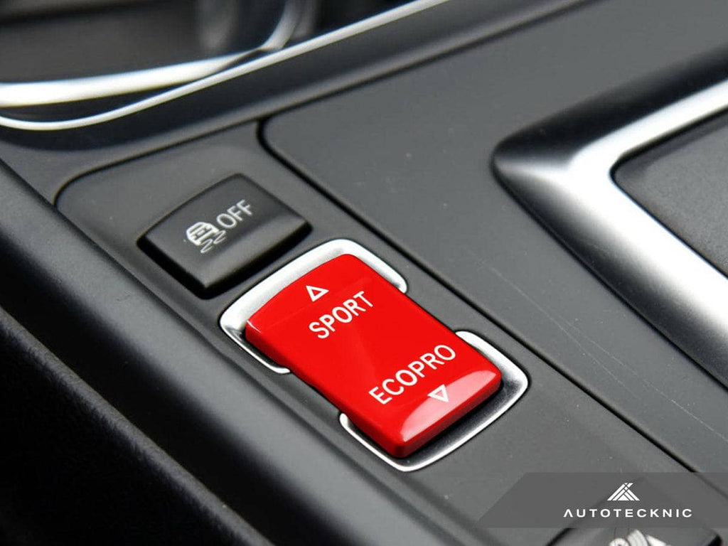 AutoTecknic Bright Drive Mode Button Set - BMW F30 3-Series