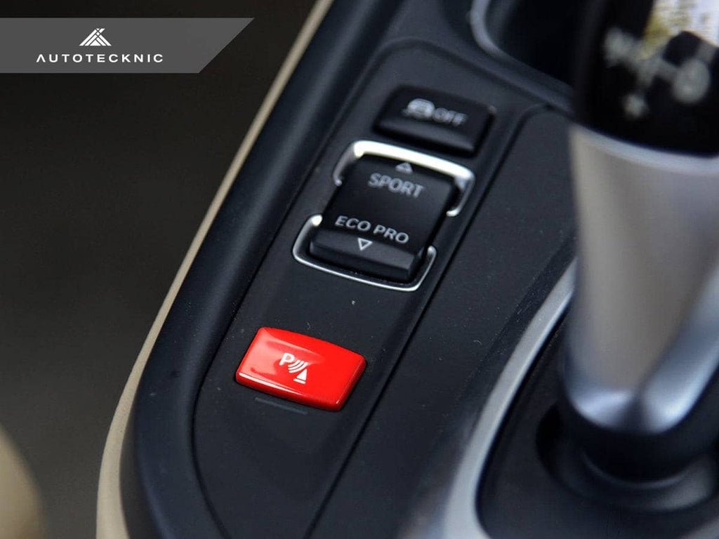 AutoTecknic Bright Drive Mode Button Set - BMW F32 4-Series