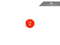 AutoTecknic Bright Red Audio Volume Button - BMW G42 2-Series Coupe