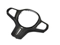 AutoTecknic Carbon Alcantara Steering Wheel Trim - BMW G20 3-Series