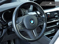 AutoTecknic Carbon Alcantara Steering Wheel Trim - BMW G11/ G12 7-Series