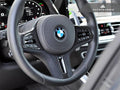 AutoTecknic Carbon Alcantara Steering Wheel Trim - BMW G22/ G26 4-Series