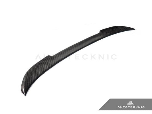 AutoTecknic Carbon Competition Trunk Spoiler - BMW F33 4-Series | F83 M4 Convertible