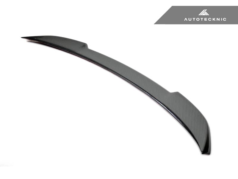 AutoTecknic Carbon Competition Trunk Spoiler - BMW F32 4-Series Coupe