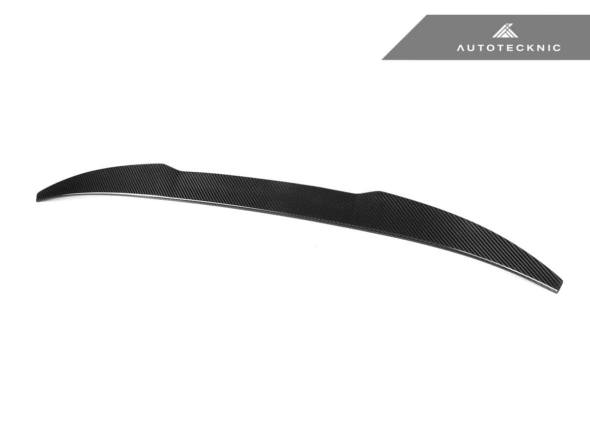 AutoTecknic Carbon Competition Trunk Spoiler - BMW F98 X4M | G02 X4