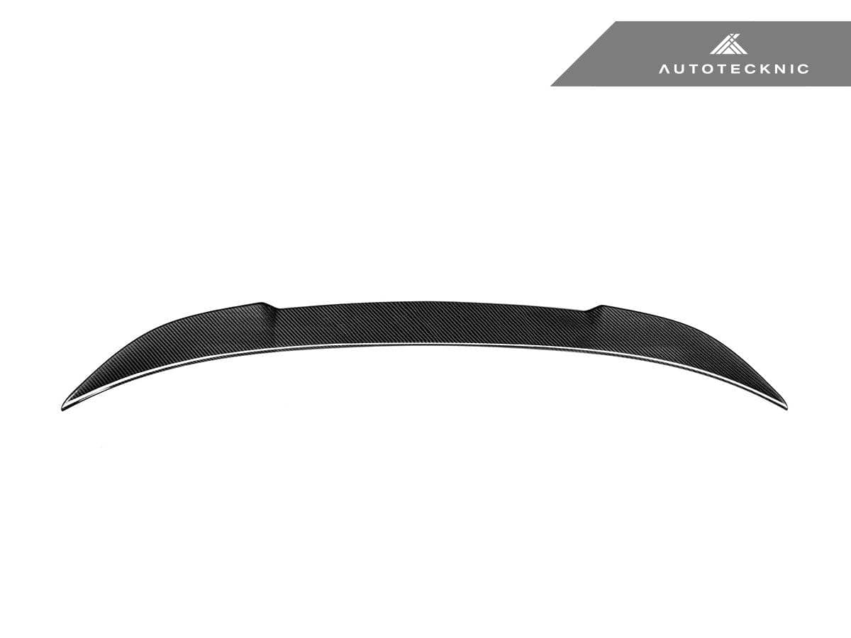 AutoTecknic Carbon Competition Trunk Spoiler - BMW G80 M3