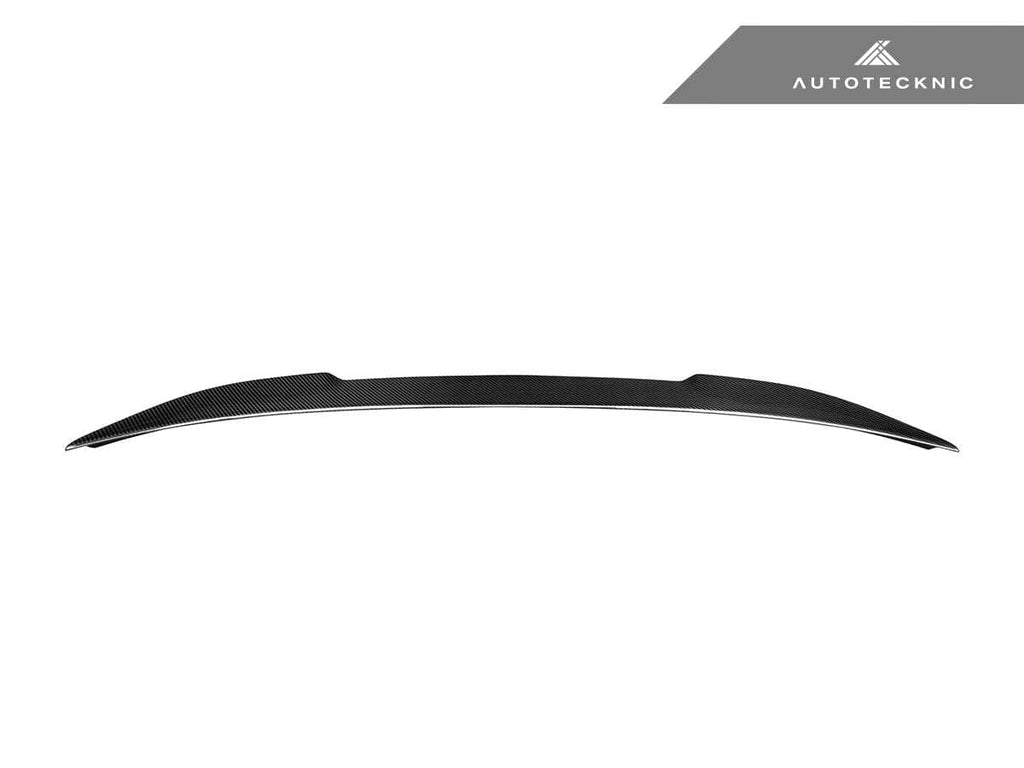 AutoTecknic Carbon Competition Trunk Spoiler - BMW G80 M3