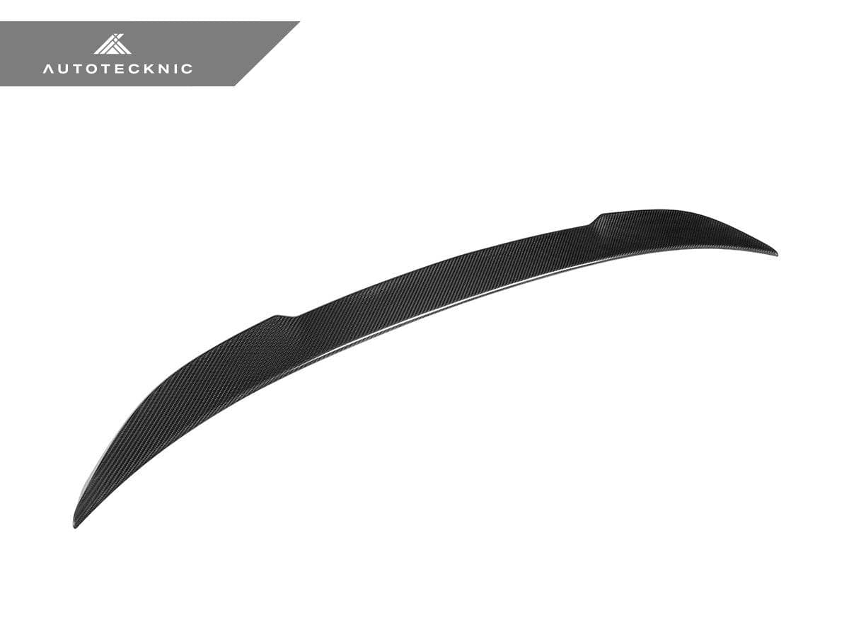 AutoTecknic Carbon Competition Trunk Spoiler - BMW G80 M3