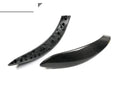 AutoTecknic Carbon Door Grip Handle Trim Set - BMW F8X M3/ M4