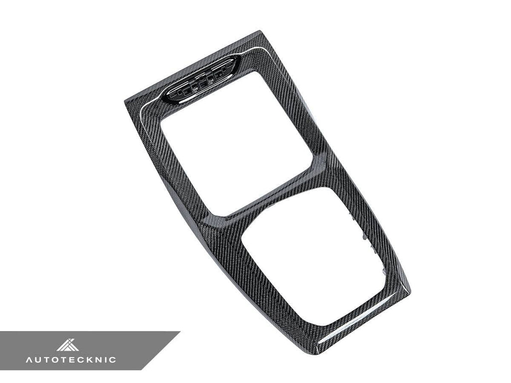 AutoTecknic Carbon Fiber Center Console - BMW F97 X3M | F98 X4M LCI