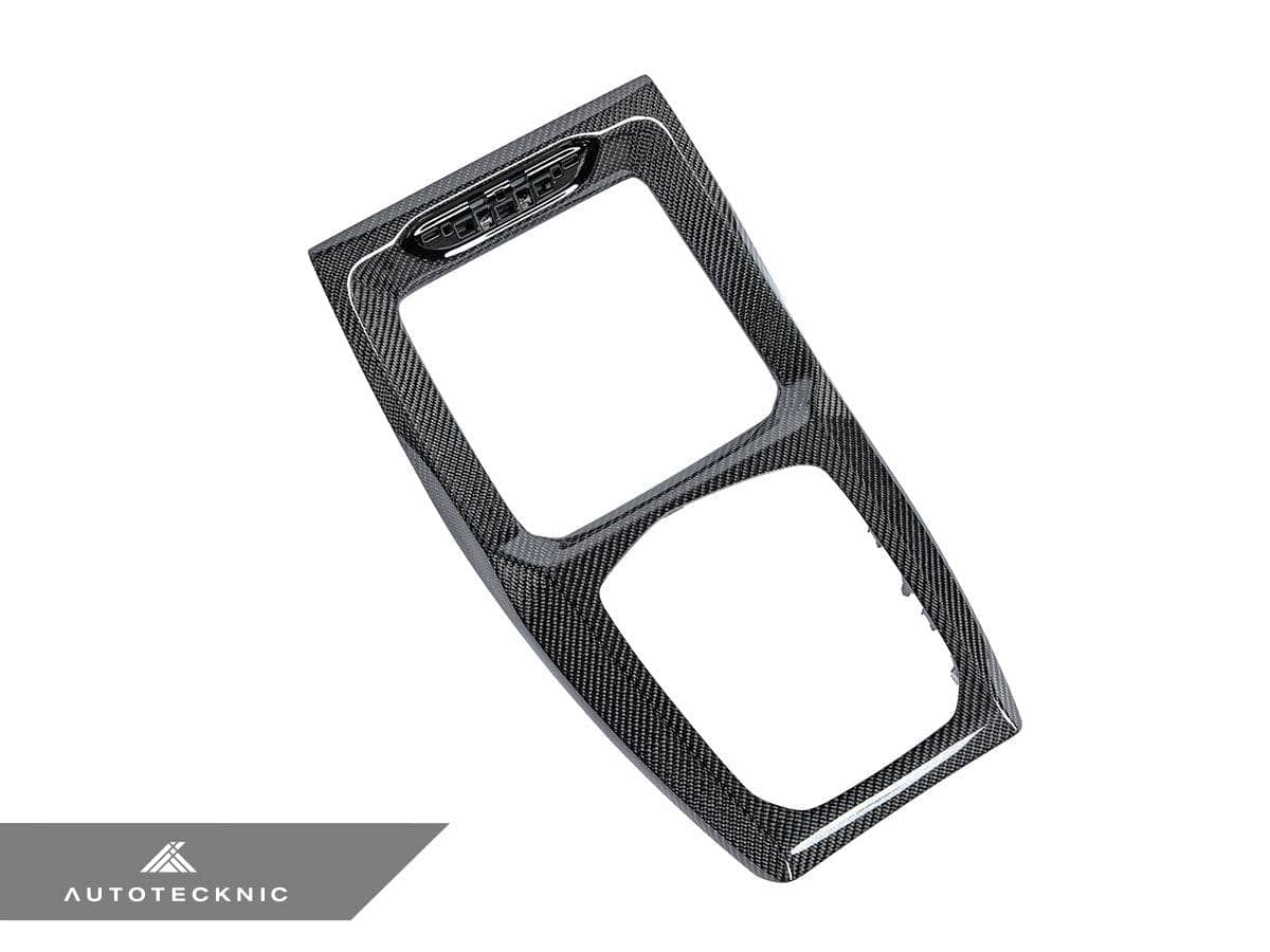 AutoTecknic Carbon Fiber Center Console - BMW F97 X3M | F98 X4M LCI