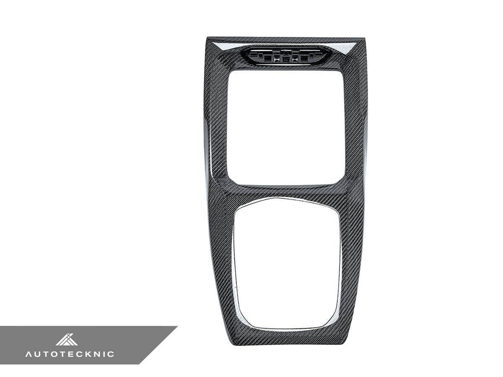 AutoTecknic Carbon Fiber Center Console - BMW F97 X3M | F98 X4M LCI