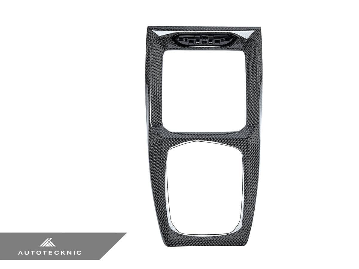 AutoTecknic Carbon Fiber Center Console - BMW F97 X3M | F98 X4M LCI