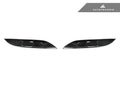 AutoTecknic Carbon Fiber Competition Bumper Trim - BMW F80 M3 | F82/ F83 M4