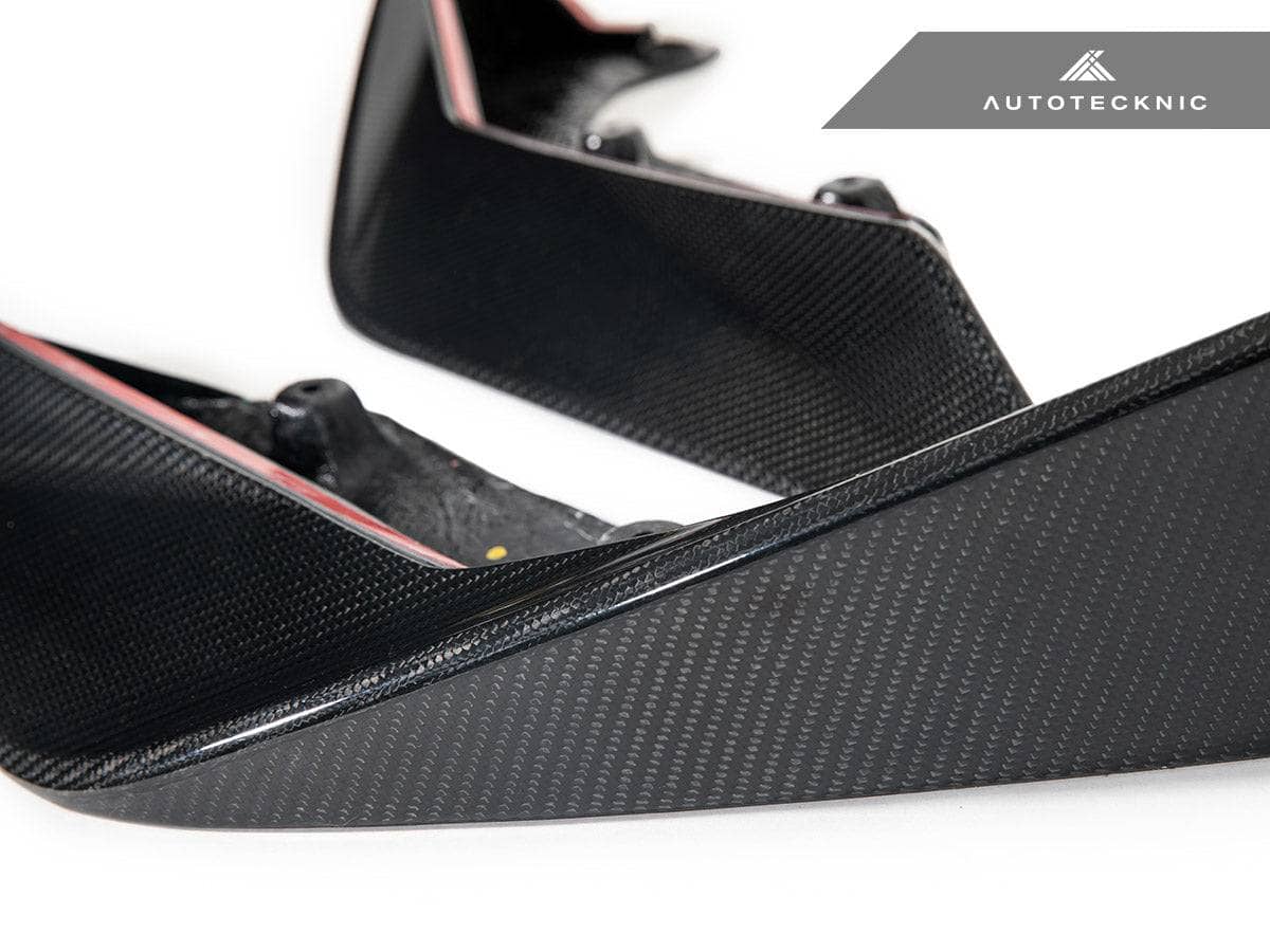 AutoTecknic Carbon Fiber Competizione Front Lip - BMW G90/ G99 M5
