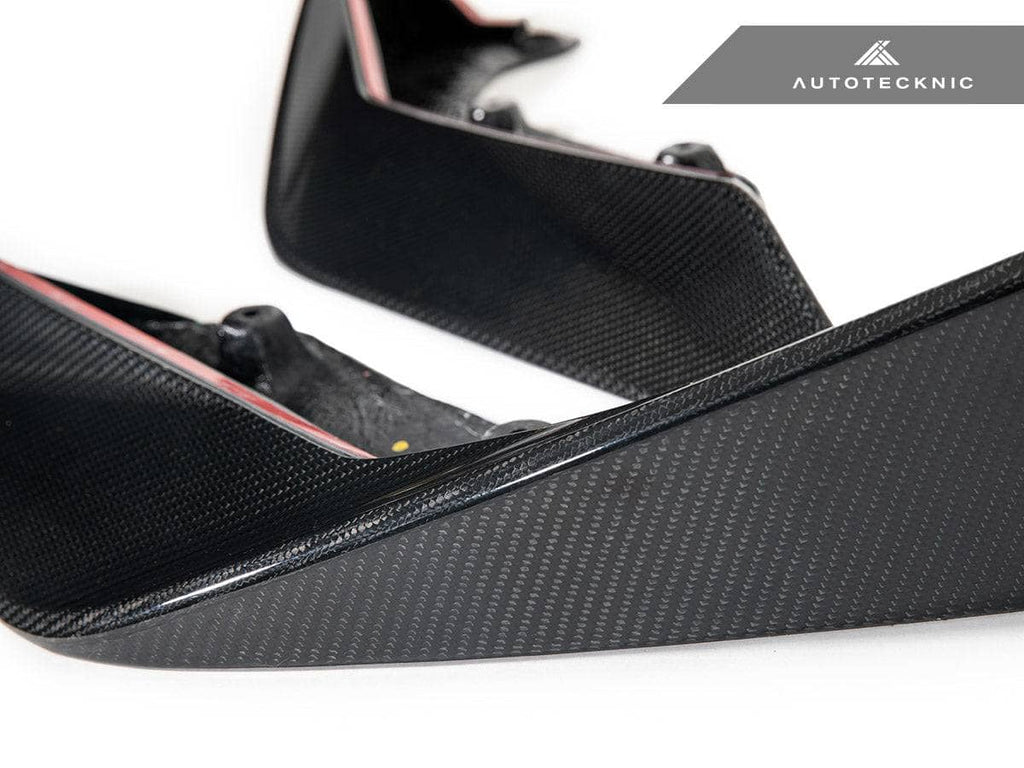 AutoTecknic Carbon Fiber Competizione Front Lip - BMW G90/ G99 M5