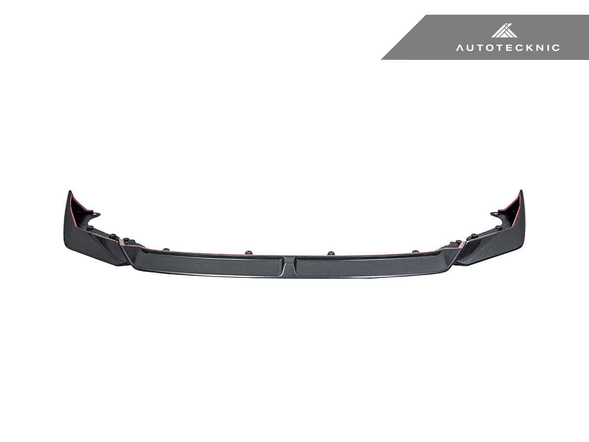 AutoTecknic Carbon Fiber Competizione Front Lip - BMW G90/ G99 M5