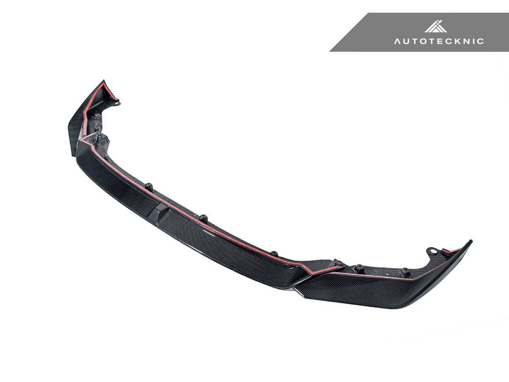 AutoTecknic Carbon Fiber Competizione Front Lip - BMW G90/ G99 M5