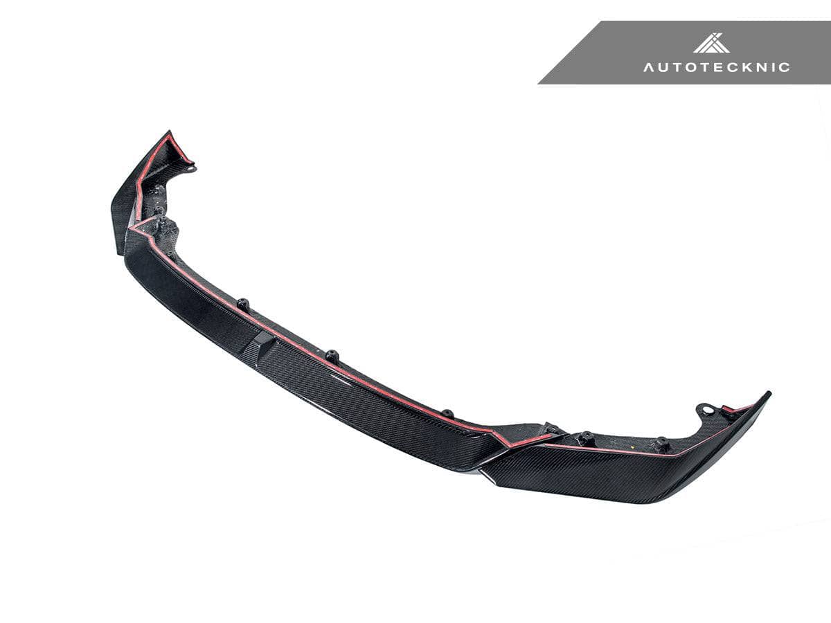 AutoTecknic Carbon Fiber Competizione Front Lip - BMW G90/ G99 M5
