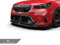 AutoTecknic Carbon Fiber Competizione Front Lip - BMW G90/ G99 M5