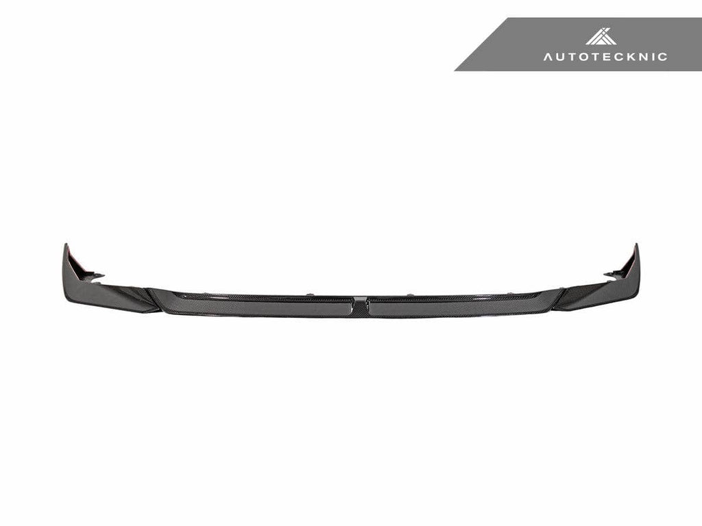 AutoTecknic Carbon Fiber Competizione Front Lip - BMW G90/ G99 M5