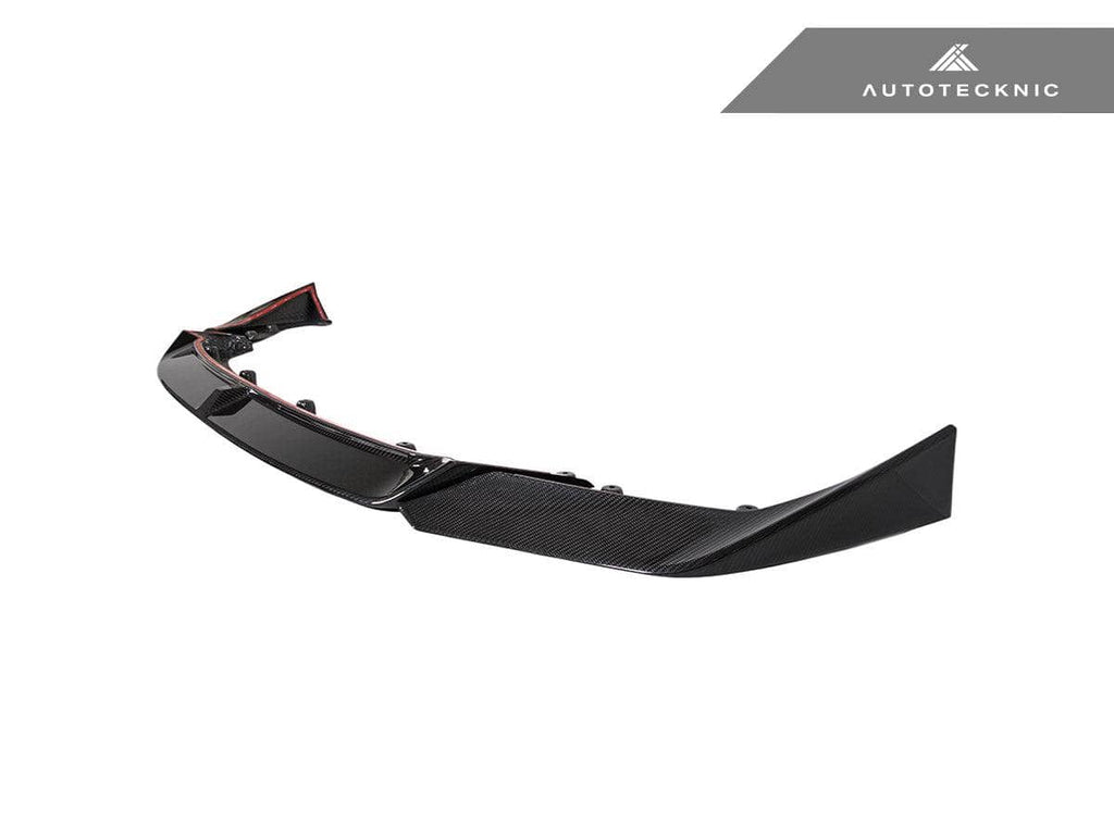 AutoTecknic Carbon Fiber Competizione Front Lip - BMW G90/ G99 M5