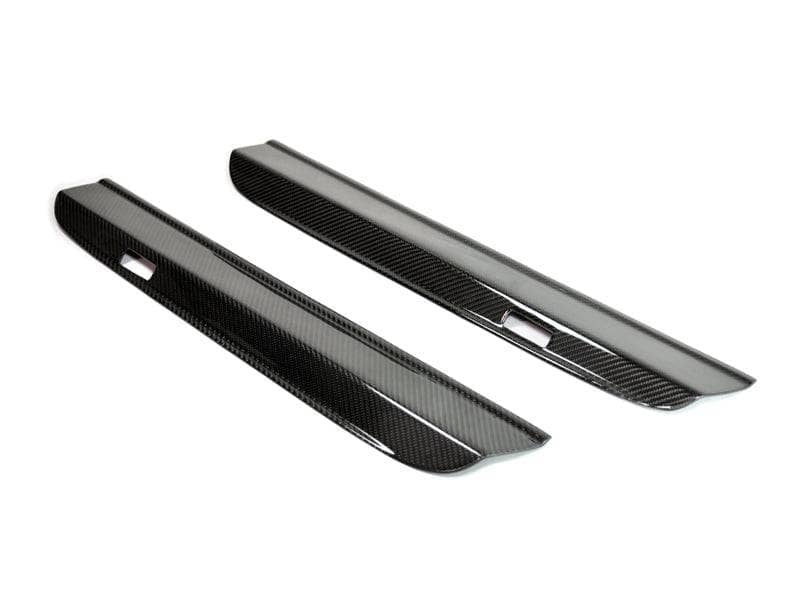 AutoTecknic Carbon Fiber Door Sills - Porsche 991 Carrera Models