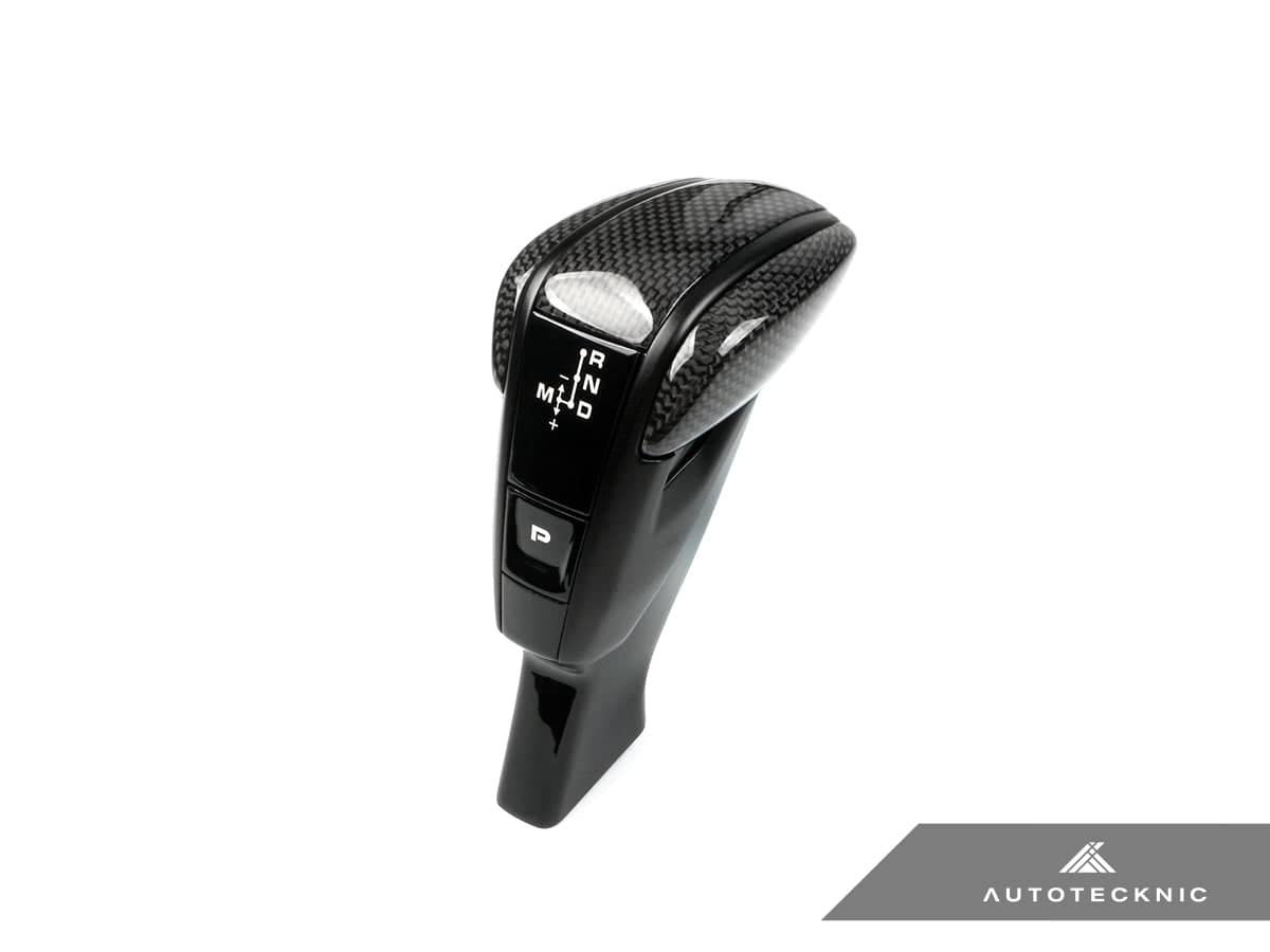 AutoTecknic Carbon Fiber Exclusive Design Shift Lever - Porsche 971 Panamera | 9Y0 Cayenne