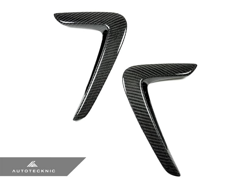 AutoTecknic Carbon Fiber Fender Trim - BMW F32/ F33/ F36 4-Series