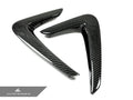 AutoTecknic Carbon Fiber Fender Trim - BMW F32/ F33/ F36 4-Series