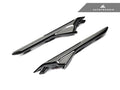 AutoTecknic Carbon Fiber Fender Trim Set - BMW F90 M5