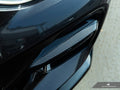 AutoTecknic Carbon Fiber Front Bumper Trim Set - BMW G01 X3 | G02 X4 M40I Pre-LCI