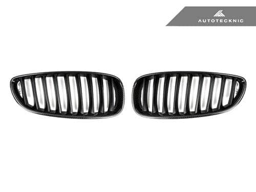 AutoTecknic Carbon Fiber Front Grille Set - E89 Z4 Series