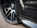 AutoTecknic Carbon Fiber Front Splash Guards - BMW G20/ G21 3-Series