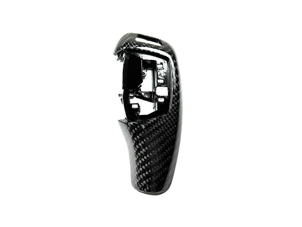 AutoTecknic Carbon Fiber Gear Selector Cover - BMW (Automatic Transmission Equipped Only)