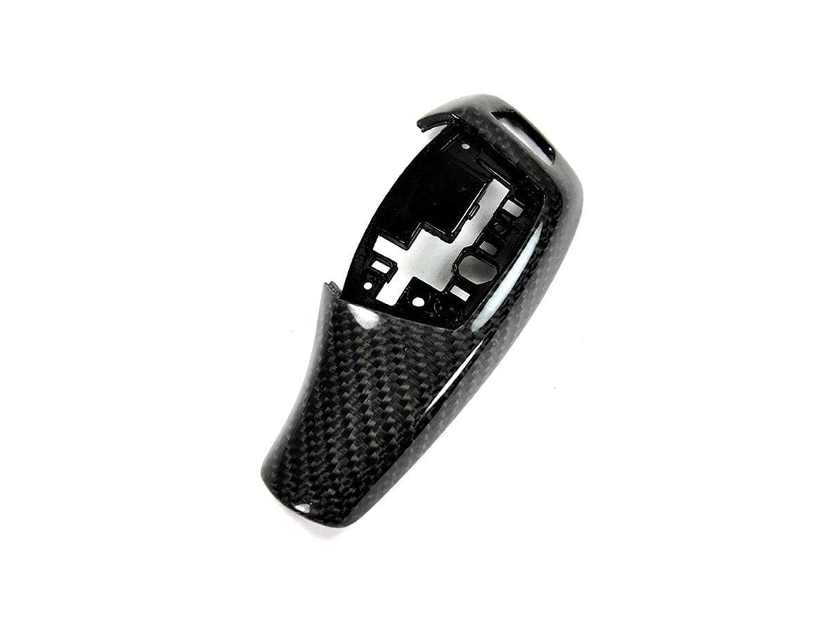 AutoTecknic Carbon Fiber Gear Selector Cover - BMW F15 X5 | F16 X6