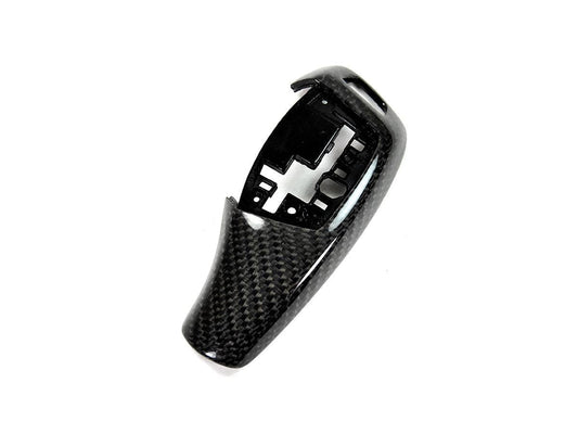 AutoTecknic Carbon Fiber Gear Selector Cover - BMW F15 X5 | F16 X6