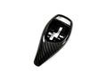 AutoTecknic Carbon Fiber Gear Selector Cover - BMW F15 X5 | F16 X6 Version II