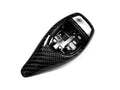AutoTecknic Carbon Fiber Gear Selector Cover - BMW (Sport Automatic Transmission Equipped Only)
