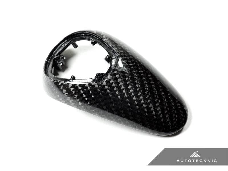 AutoTecknic Carbon Fiber Gear Selector Cover - BMW F80 M3 | F82/ F83 M4