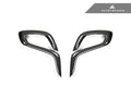 AutoTecknic Carbon Fiber Gear Selector Side Covers - BMW F90 M5