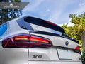 AutoTecknic Carbon Fiber Hatch Spoiler - BMW F95 X5M | G05 X5