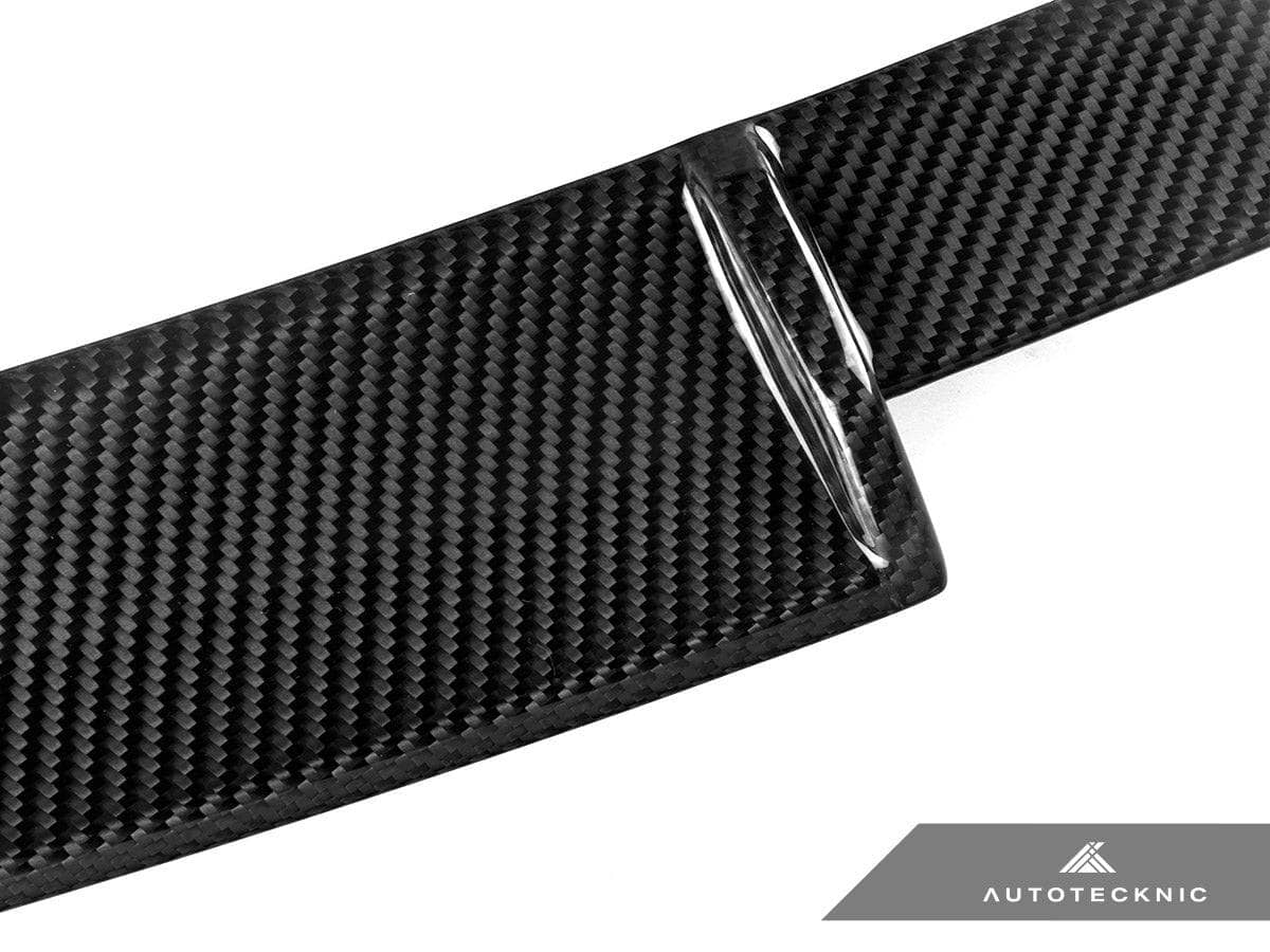 AutoTecknic Carbon Fiber Hatch Spoiler - BMW F96 X6M | G06 X6