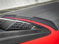AutoTecknic Carbon Fiber Hatch Spoiler - BMW F96 X6M | G06 X6
