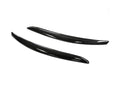 AutoTecknic Carbon Fiber Headlight Trim Set - BMW E92/ E93 M3 & 3-Series Coupe/ Convertible Pre-LCI