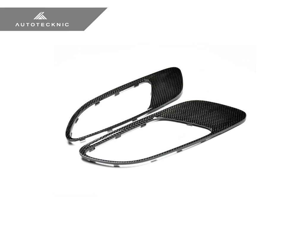 AutoTecknic Carbon Fiber Hood Vents - BMW E90 M3 | E92 M3 | E93 M3