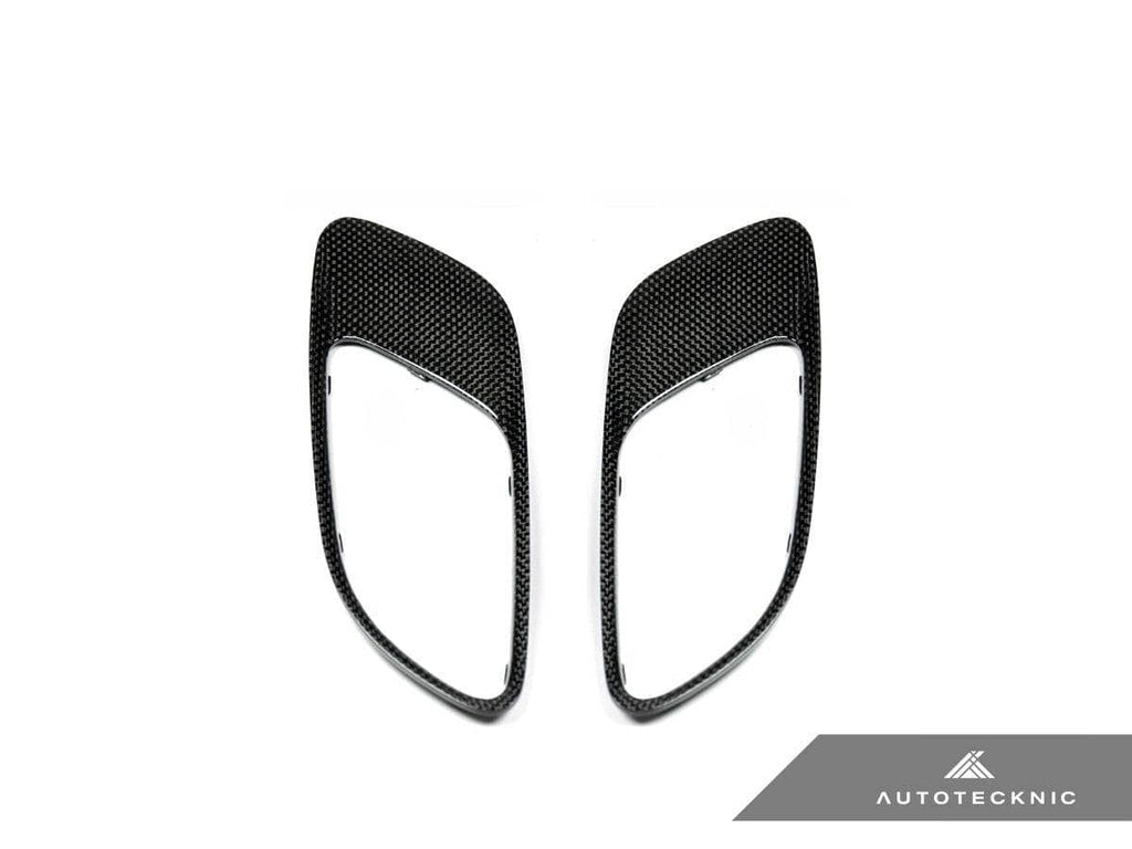 AutoTecknic Carbon Fiber Hood Vents - BMW E90 M3 | E92 M3 | E93 M3