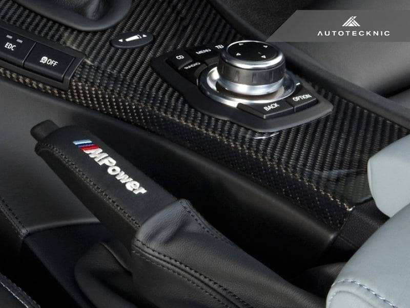 AutoTecknic Carbon Fiber Interior Trim Kit - BMW E92 M3 Coupe | E93 M3 Convertible